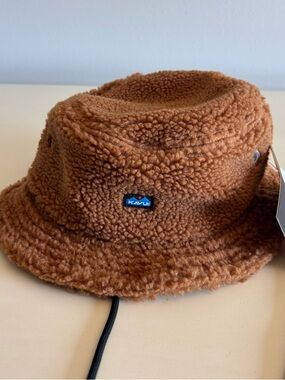 Kavu | Fur Ball Boonie Fleece Sherpa Bucket Hat 0055